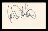 Joe Pantoliano The Sopranos Authentic Signed 3x5 Index Card BAS #BL96441