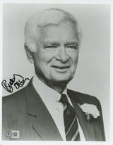 Buddy Ebsen The Beverly Hillbillies Authentic Signed 8x10 Photo BAS #BL44513