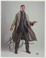 Morgan Freeman Along Came A Spider Authentic Signed 8x10 Photo PSA/DNA #AAP84623