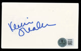 Kevin Nealon Saturday Night Live Authentic Signed 3x5 Index Card BAS #BT03659