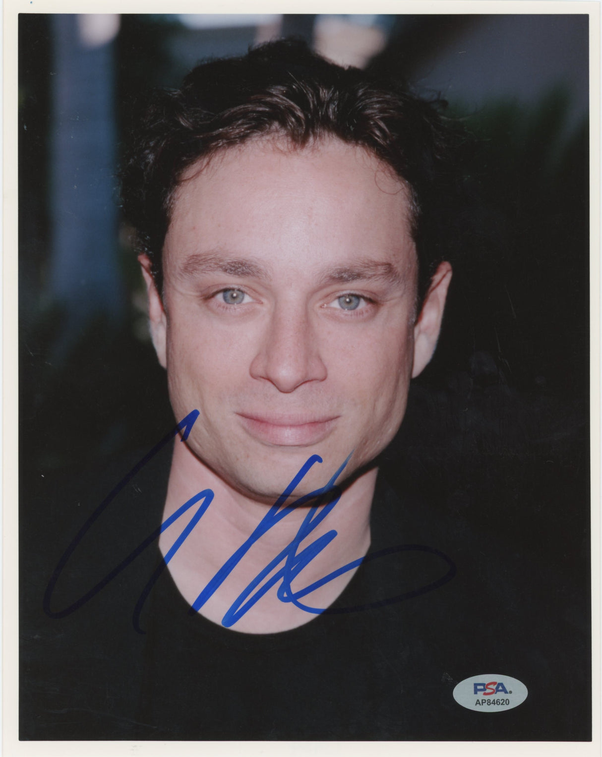 Chris Kattan Saturday Night Live Authentic Signed 8x10 Photo PSA/DNA #AP84620