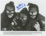 Matthew Broderick Family Business Authentic Signed 8x10 Photo BAS #BL44496