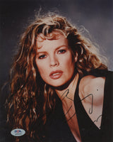 Kim Bassinger Never Again "With Love" Authentic Signed 8x10 Photo PSA #AP84545