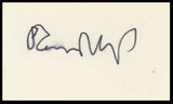Ronnie Milsap Musician Authentic Signed 3x5 Index Card Autographed BAS #BR26807