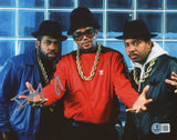 Darryl McDaniels Run DMC Authentic Signed 8x10 Photo Autographed BAS #BP33149