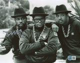 Darryl McDaniels Run DMC Authentic Signed 8x10 Photo Autographed BAS #BP33147