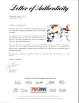 Roy Campanella Autographed 16x20 Photo Brooklyn Dodgers PSA/DNA #S06549