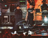 Darryl McDaniels Run DMC Authentic Signed 8x10 Photo Autographed BAS #BP33154