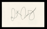 Darryl McDaniels Run DMC Authentic Signed 8x10 Photo Autographed BAS #BP33143