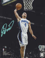 Magic Jalen Suggs Authentic Signed 8x10 Vertical Photo Autographed BAS #BU64118