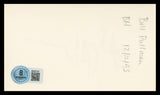 Bill Pullman Independence Day Authentic Signed 3x5 Index Card BAS #BV02107