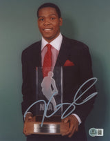 Suns Kevin Durant Authentic Signed 8x10 Photo Autographed BAS #BR54863