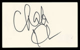 Chaka Khan The Blues Brothers Authentic Signed 3x5 Index Card BAS #BN06432