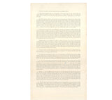 Fred Merkle Autographed Chicago Cubs 1918 Players Contract Beckett BAS #AC94217