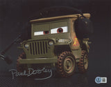 Paul Dooley Cars 2 Authentic Signed 8x10 Horizontal Photo Autographed BAS 2