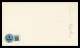 Lawrence Kasdan Star Wars ESB Authentic Signed 3x5 Index Card BAS #BU64787