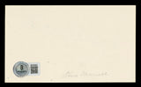 Dina Merrill Operation Petticoat Authentic Signed 3x5 Index Card BAS #BV03094