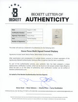 Hocus Pocus (3) Parker, Midler & Najimy Signed Framed Display BAS #BL96293