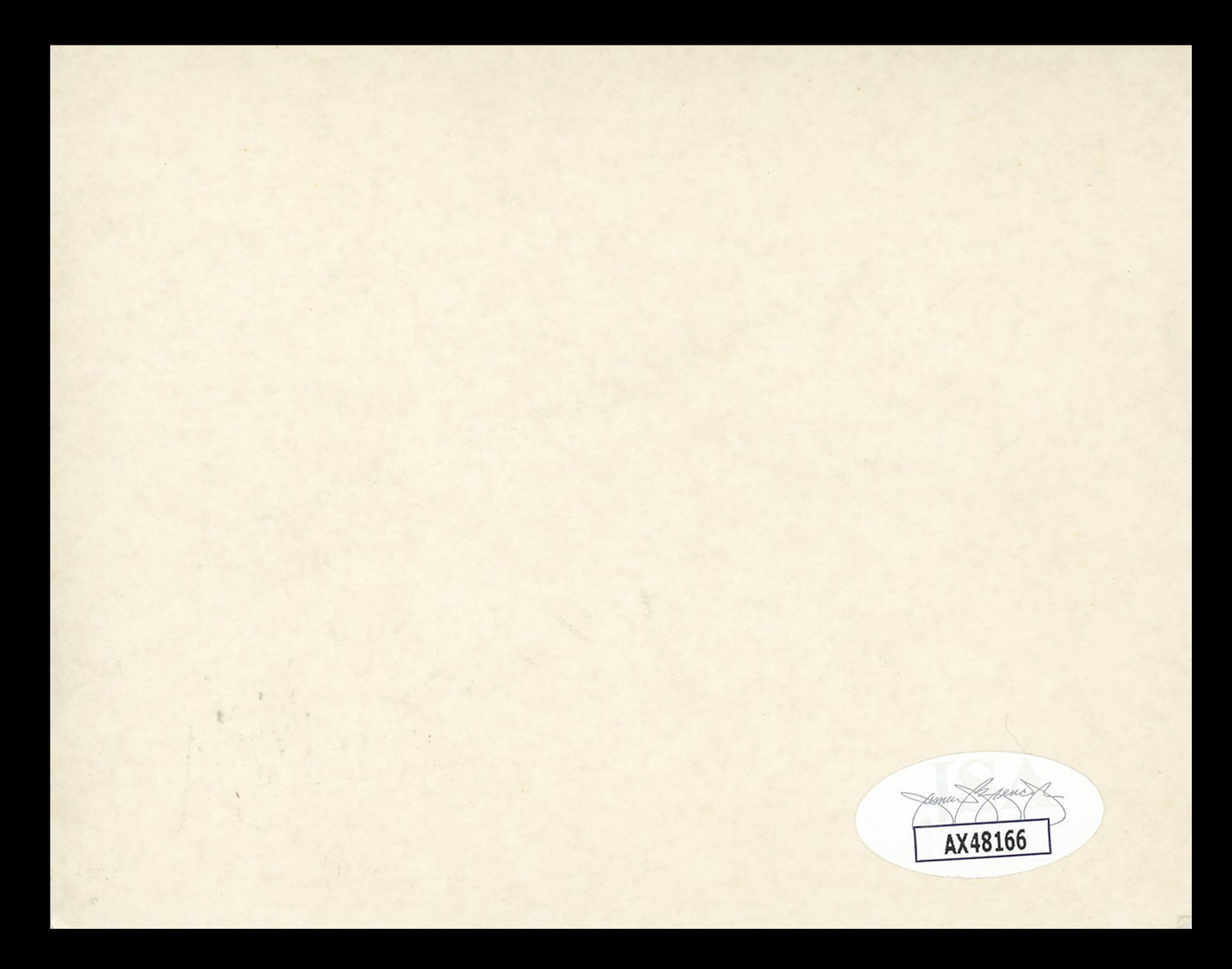 Galina Panova The Soldier's Tale Authentic Signed 4.5x3.5 Photo JSA #AX48166