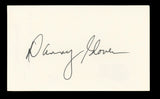 Danny Glover Lethal Weapon Signed 3x5 Index Card Autographed BAS #BL96630