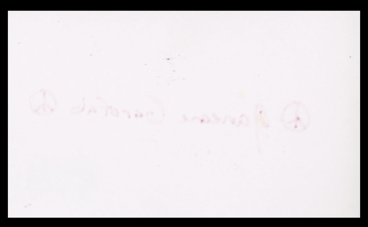Janeane Garofalo The Truth about Cats & Dogs Signed 3x5 Index Card BAS #BS29381