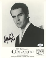 Billy Zane Orlando Authentic Signed 8x10 Photo Autographed JSA #AX48158
