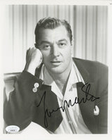 Tony Martin Musician Authentic Signed 8x10 Photo Autographed JSA #AX48153