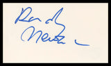 Randy Newman Toy Story Authentic Signed 3x5 Index Card BAS #BV04124