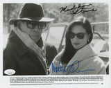 Madeleine Stowe & Anthony Quinn Revenge Authentic Signed 8x10 Photo JSA #AX48147