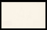 Hope Davis American Splendor Authentic Signed 3x5 Index Card BAS #BS29391