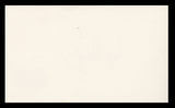 Hope Davis American Splendor Authentic Signed 3x5 Index Card BAS #BS29390
