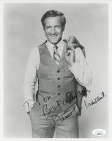 Daniel Travanti Hill Street Blues "To Don" Signed 8x10 Photo JSA #AX48141