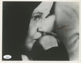 Geraldine Page The Trip to Bountiful Authentic Signed 8x10 Photo =JSA #AX48139