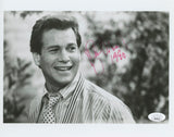 Ryan O'Neal Love Story Authentic Signed 8x10 Photo Autographed JSA #AX48136
