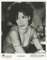 Jennifer Beals In The Soup "Happiness" Authentic Signed 8x10 Photo JSA #AX48130