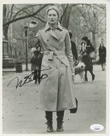 Meryl Streep Kramer vs. Kramer Authentic Signed 8x10 Photo JSA #AX48192