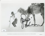 Goldie Hawn Protocol Authentic Signed 8x10 Photo Autographed JSA #AX48191