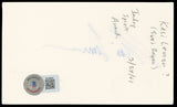 Kasi Lemmons Eve's Bayou Authentic Signed 3x5 Index Card BAS #BL98902