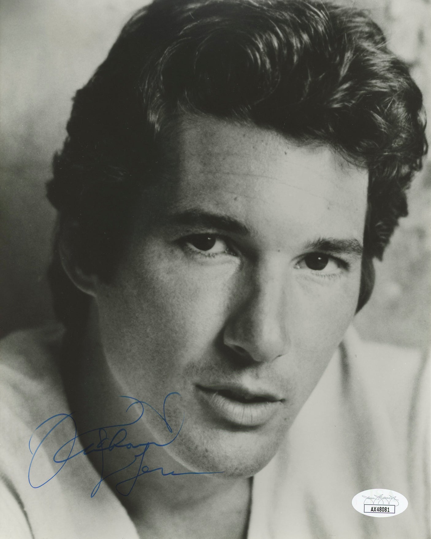 Richard Gere Pretty Woman Authentic Signed 8x10 Photo Autographed JSA #AX48081