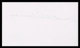 Dermot Mulroney My Best Friend's Wedding Signed 3x5 Index Card BAS #BS29402
