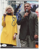 Judith Light Who's the Boss? Authentic Signed 8x10 Photo JSA #AX48030