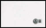Gillian Anderson The X-Files Authentic Signed 3x5 Index Card BAS #BS29403