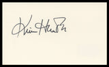 Kim Hunter A Streetcar Named Desire Authentic Signed 3x5 Index Card BAS #BV59122