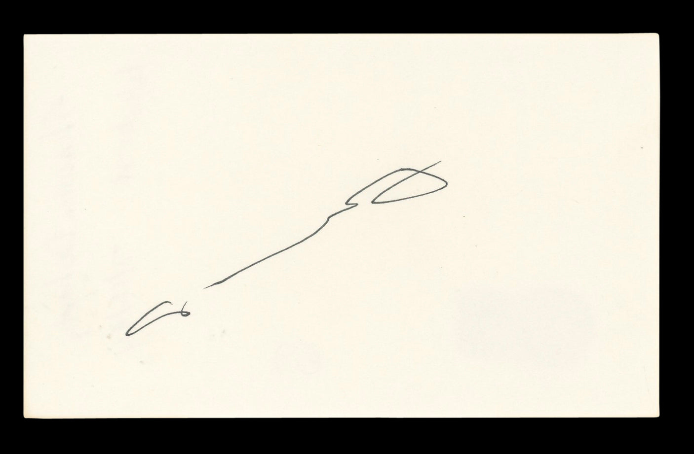 Shannen Doherty Beverly Hills 90210 Authentic Signed 3x5 Index Card BAS #BL96668