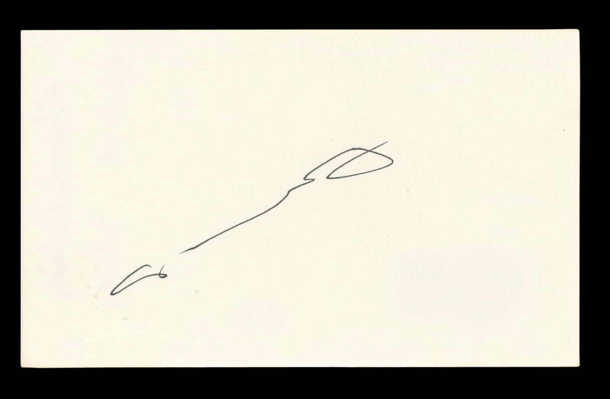 Shannen Doherty Beverly Hills 90210 Authentic Signed 3x5 Index Card BAS #BL96668