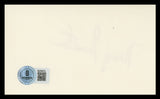 Nancy Sinatra Movin' With Nancy Authentic Signed 3x5 Index Card BAS #BV59075