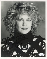 Melanie Griffith Working Girl Authentic Signed 8x10 Photo JSA #AX48180