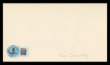 Tim Conway The Carol Burnett Show Authentic Signed 3x5 Index Card BAS #BV03273