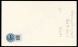 Sherry Stringfield ER Authentic Signed 3x5 Index Card Autographed BAS #BN33342