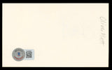 Oliver Platt The Three Musketeers Authentic Signed 3x5 Index Card BAS #BL98859